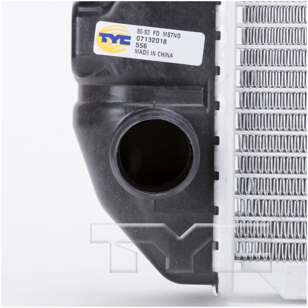 Radiator  TYC  556