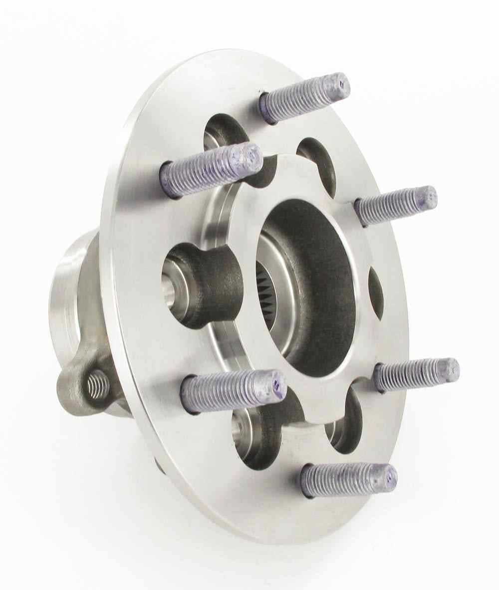 Frt Hub Assy  SKF  BR930703