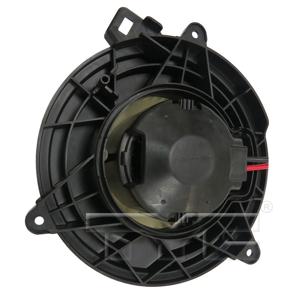 New Blower Mtr w/Wheel  TYC  700322