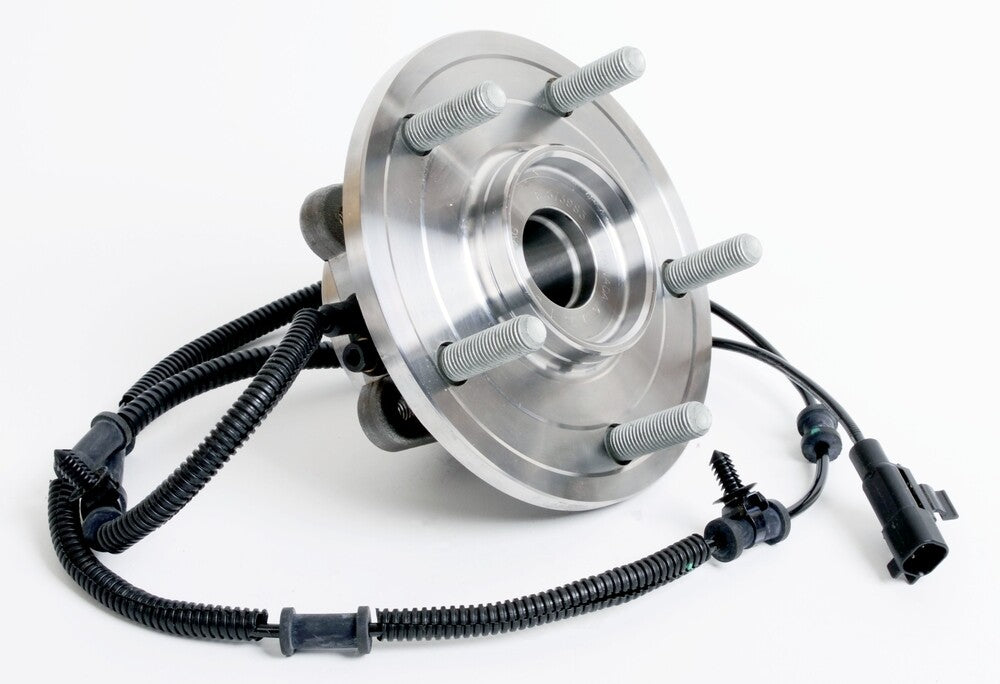 Rr Hub Assy  SKF  BR930850