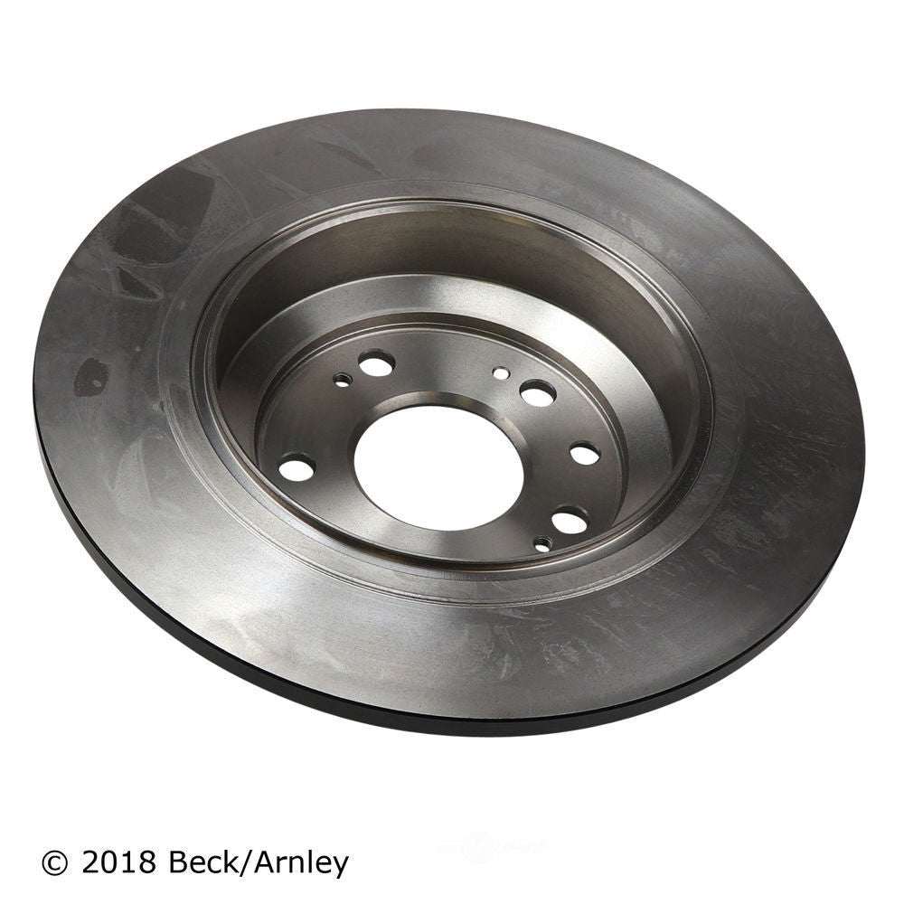 Rr Disc Brake Rotor  Beck/Arnley  083-3438
