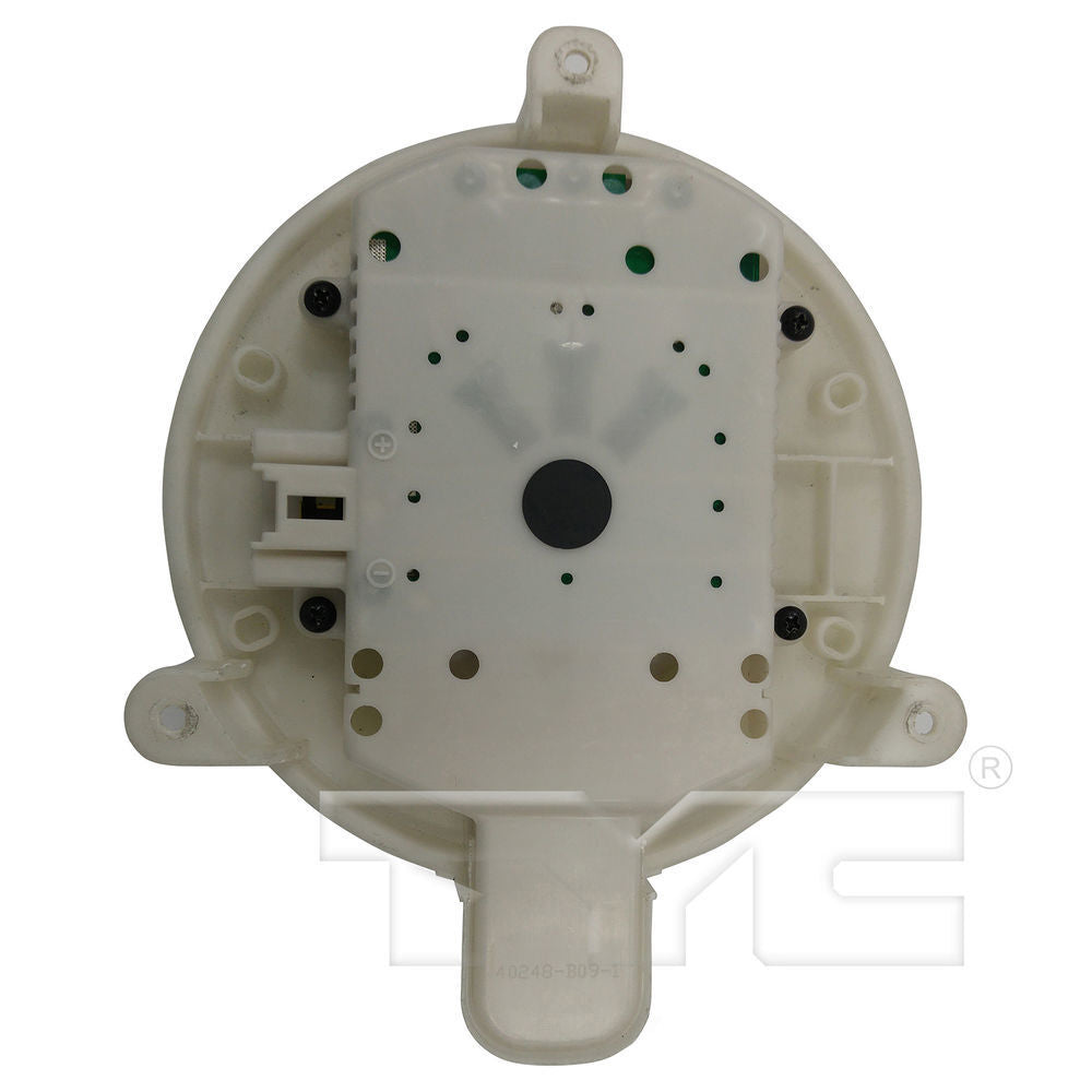 New Blower Mtr w/Wheel  TYC  700299