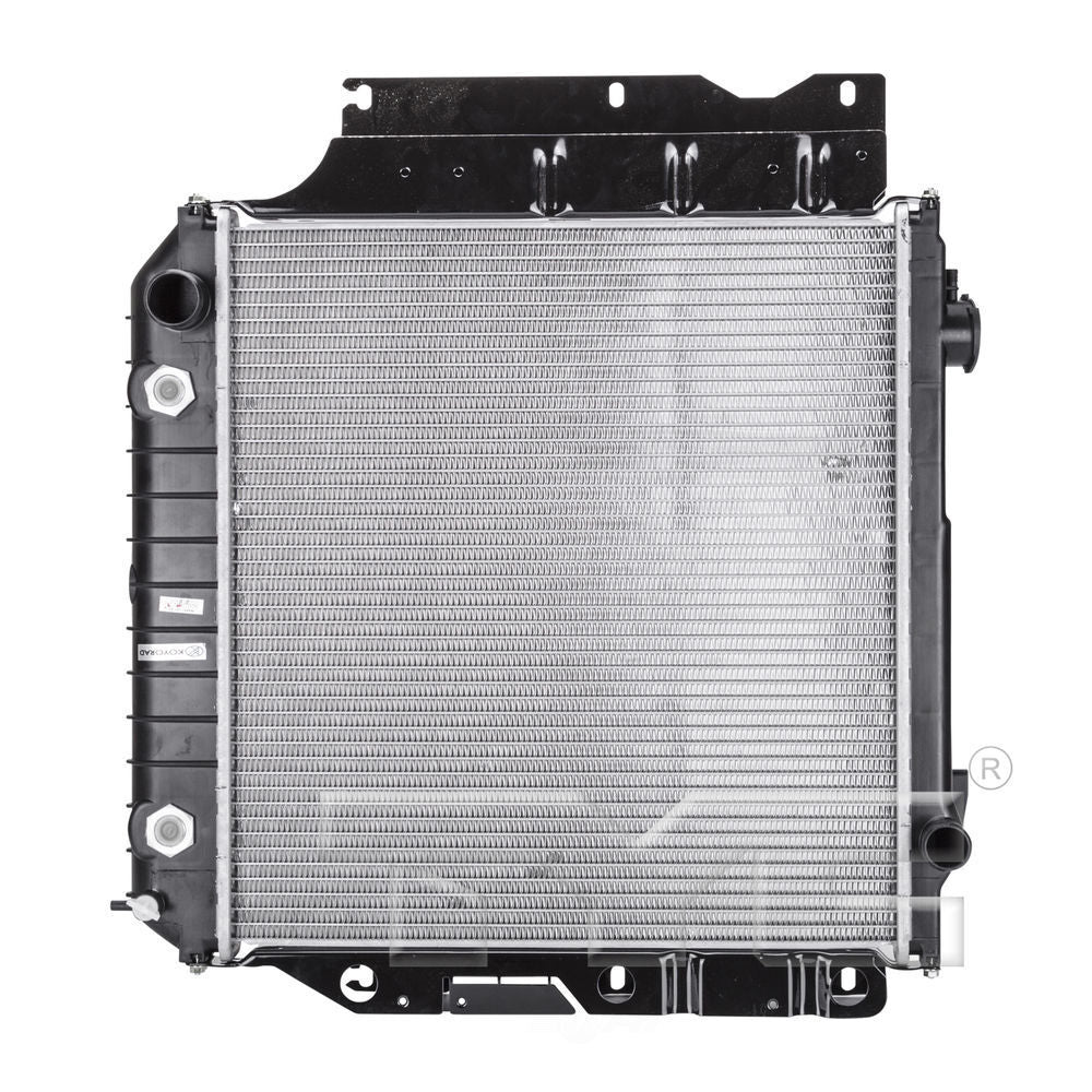 Radiator  TYC  2102