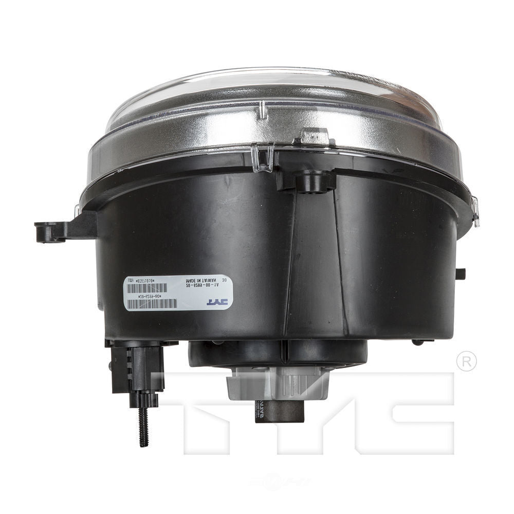 Headlight Assy  TYC  20-6290-00