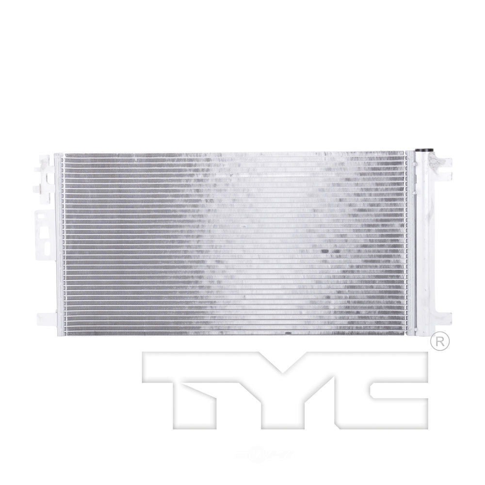 A/C Condenser  TYC  4718