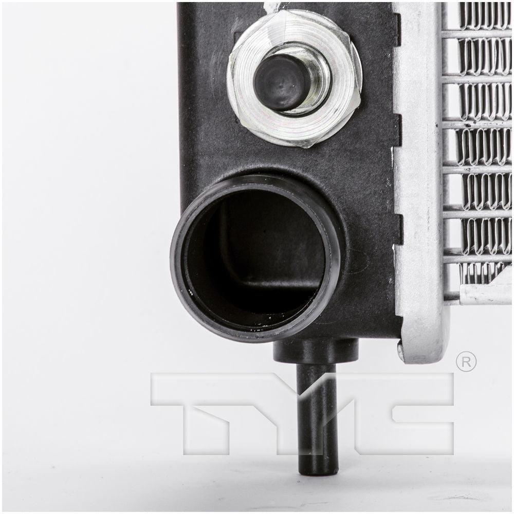 Radiator  TYC  2182
