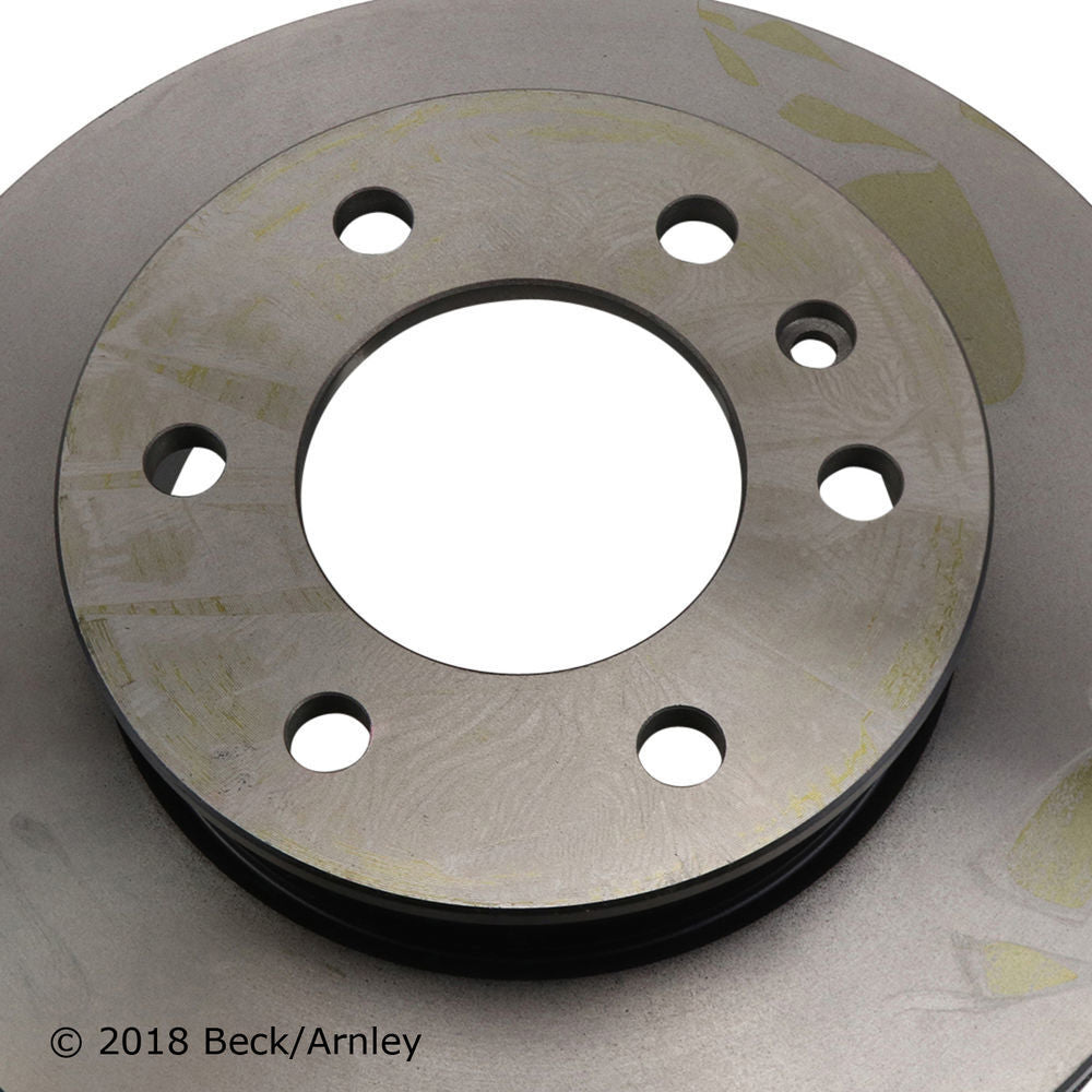 Frt Disc Brake Rotor  Beck/Arnley  083-3411