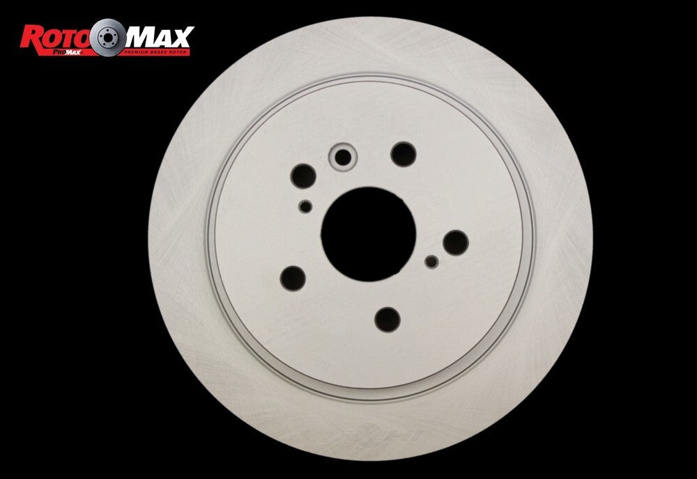 PROMAX Premium Geo-Coated Brake Rotor 20-31507