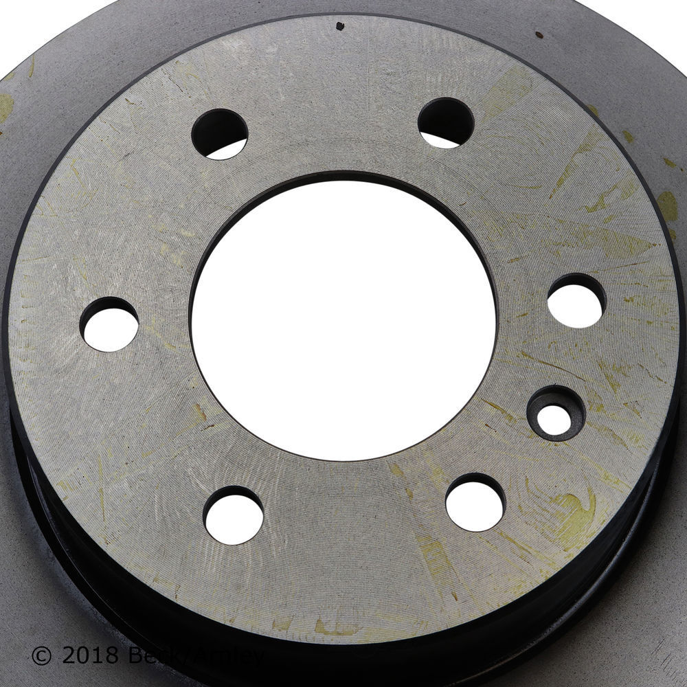 Rr Disc Brake Rotor  Beck/Arnley  083-3412