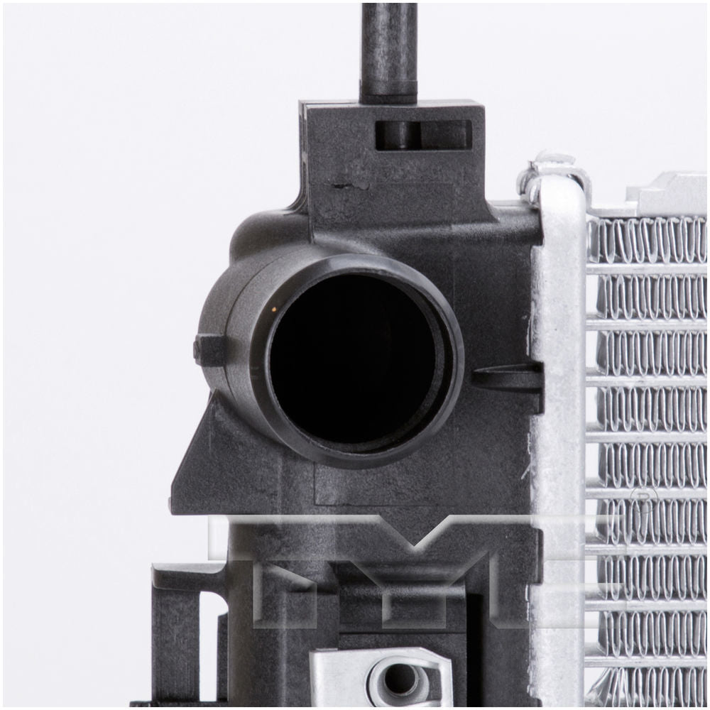 Radiator  TYC  13332