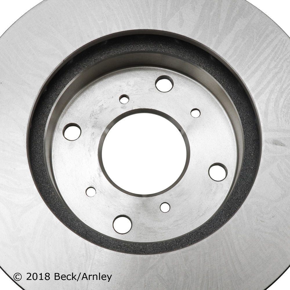 Frt Disc Brake Rotor  Beck/Arnley  083-3496