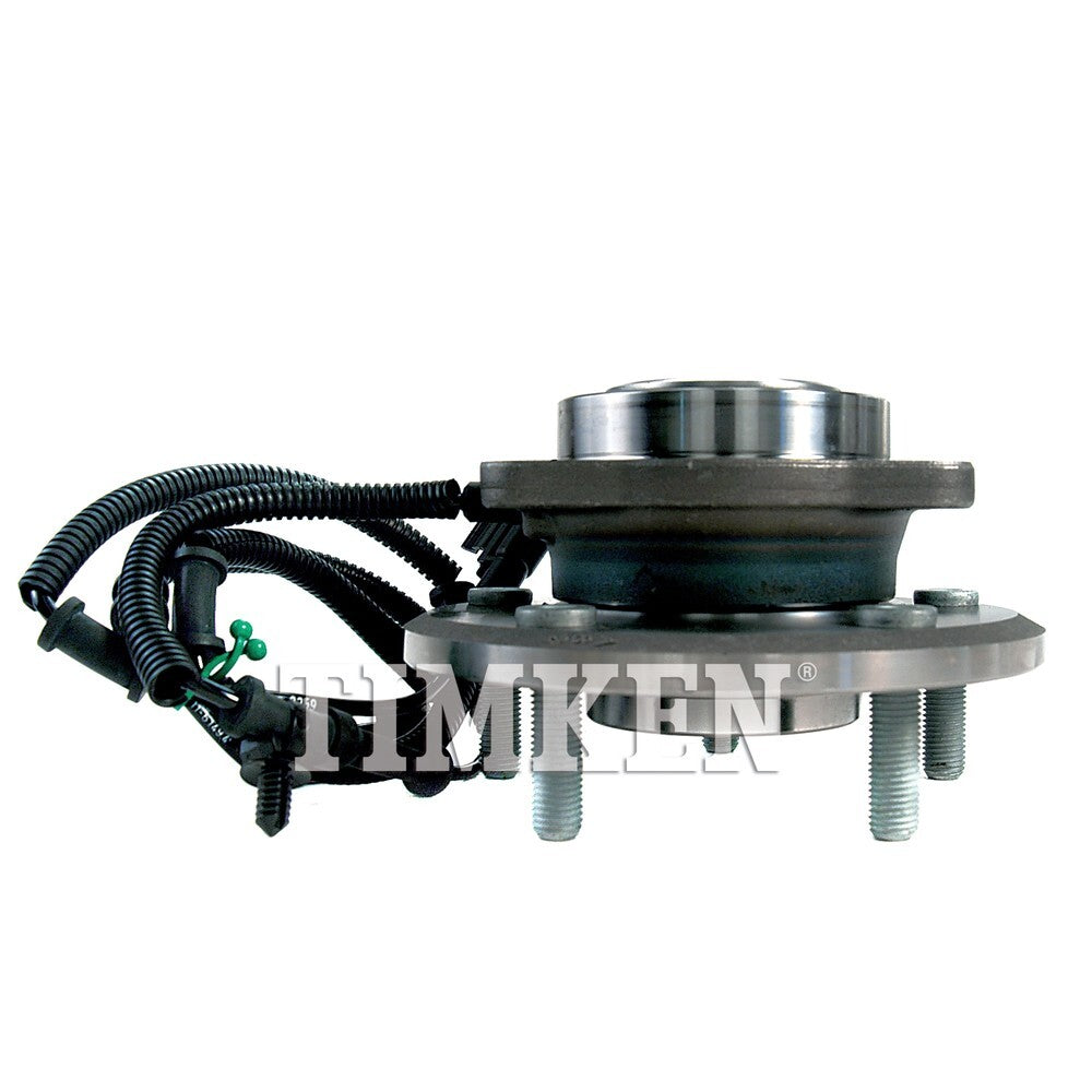 TIMKEN Premium Wheel Bearing With Hub HA590317