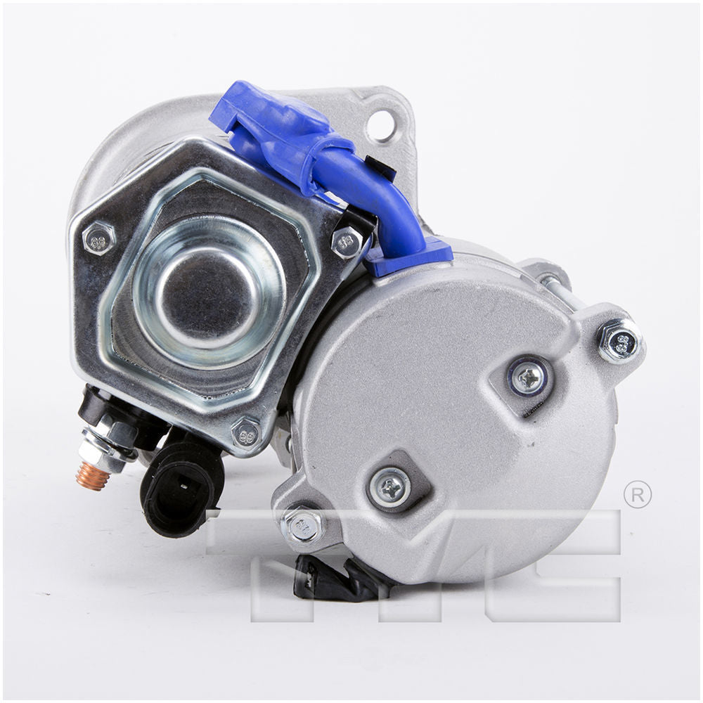 New Starter  TYC  1-17784