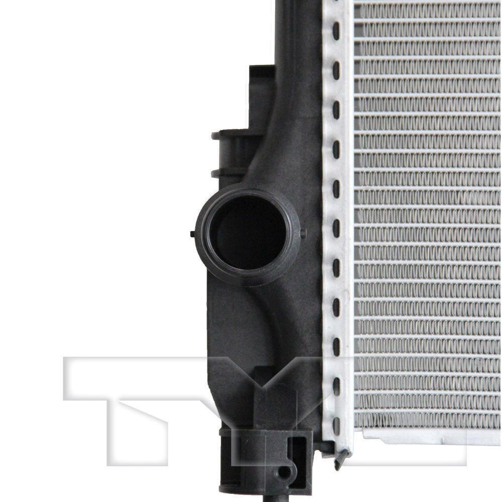 Radiator  TYC  13687