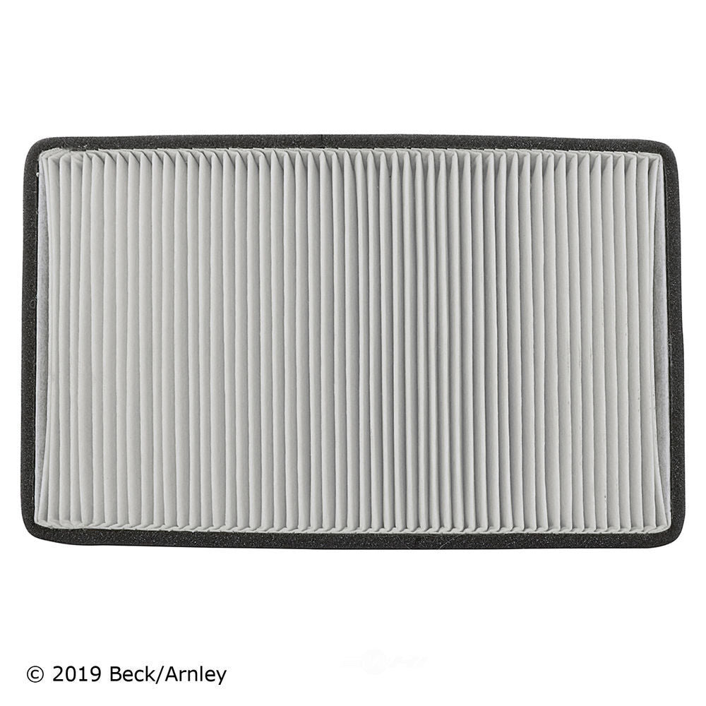 Cabin Air Filter  Beck/Arnley  042-2021