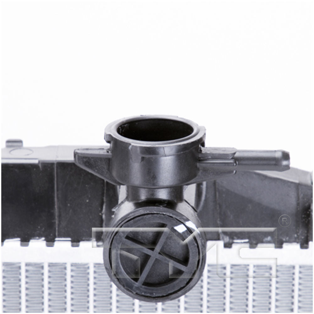 Radiator  TYC  2917