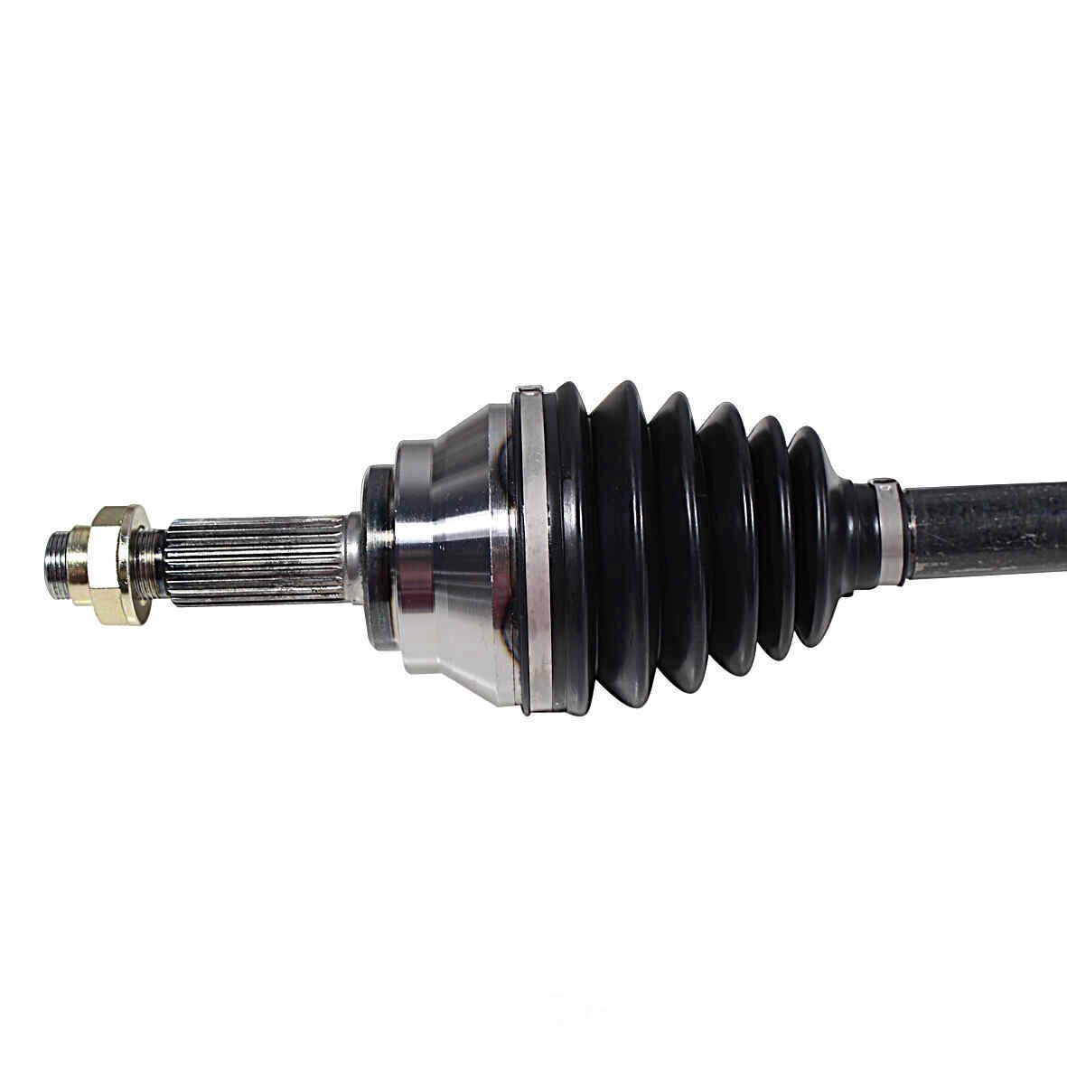 Left New CV Complete Assy   GSP North America   NCV69020