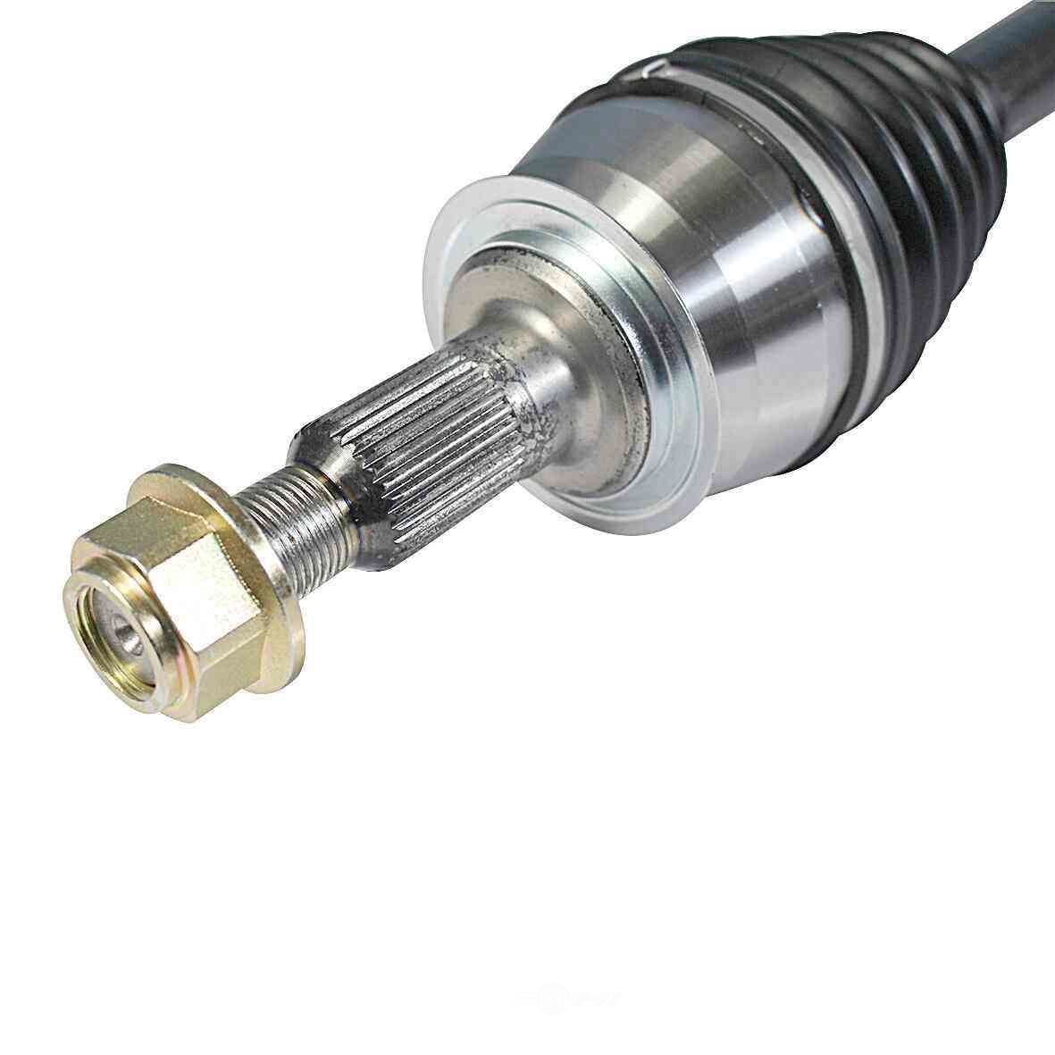 Left New CV Complete Assy   GSP North America   NCV10086