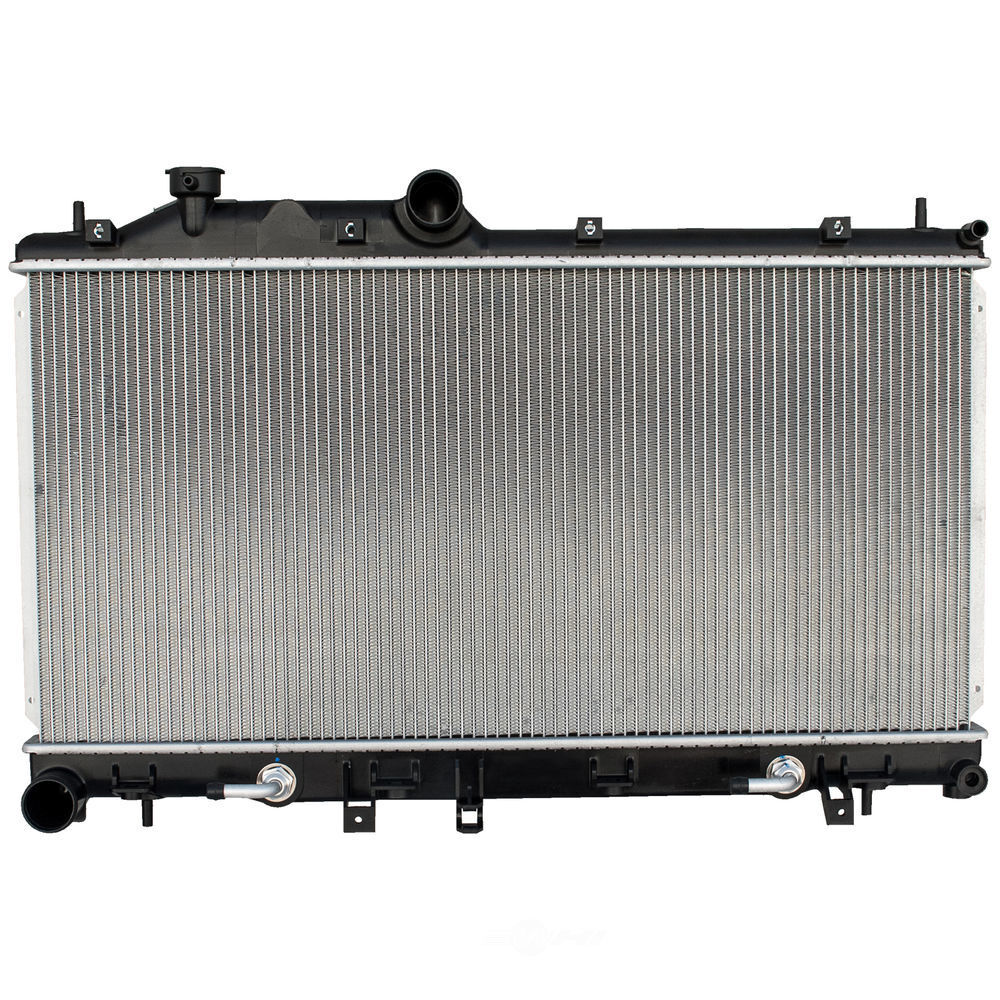 Radiator  DENSO  221-9237