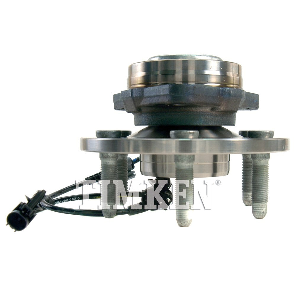 TIMKEN Premium Wheel Bearing With Hub SP450303