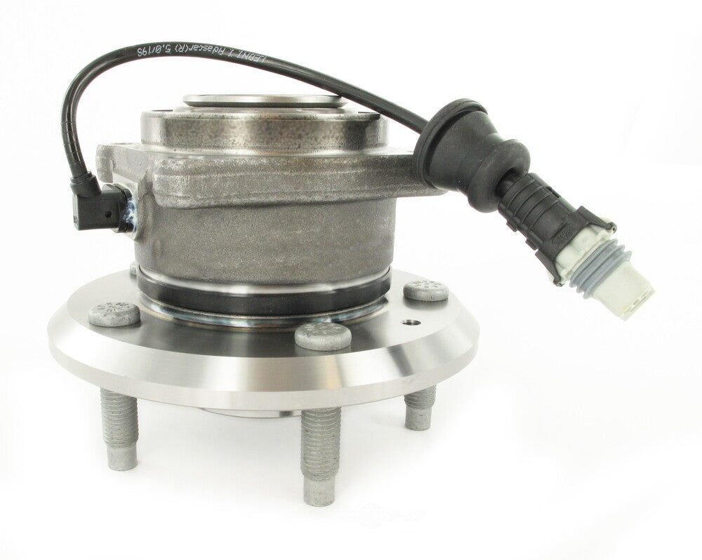Rr Hub Assy  SKF  BR930685