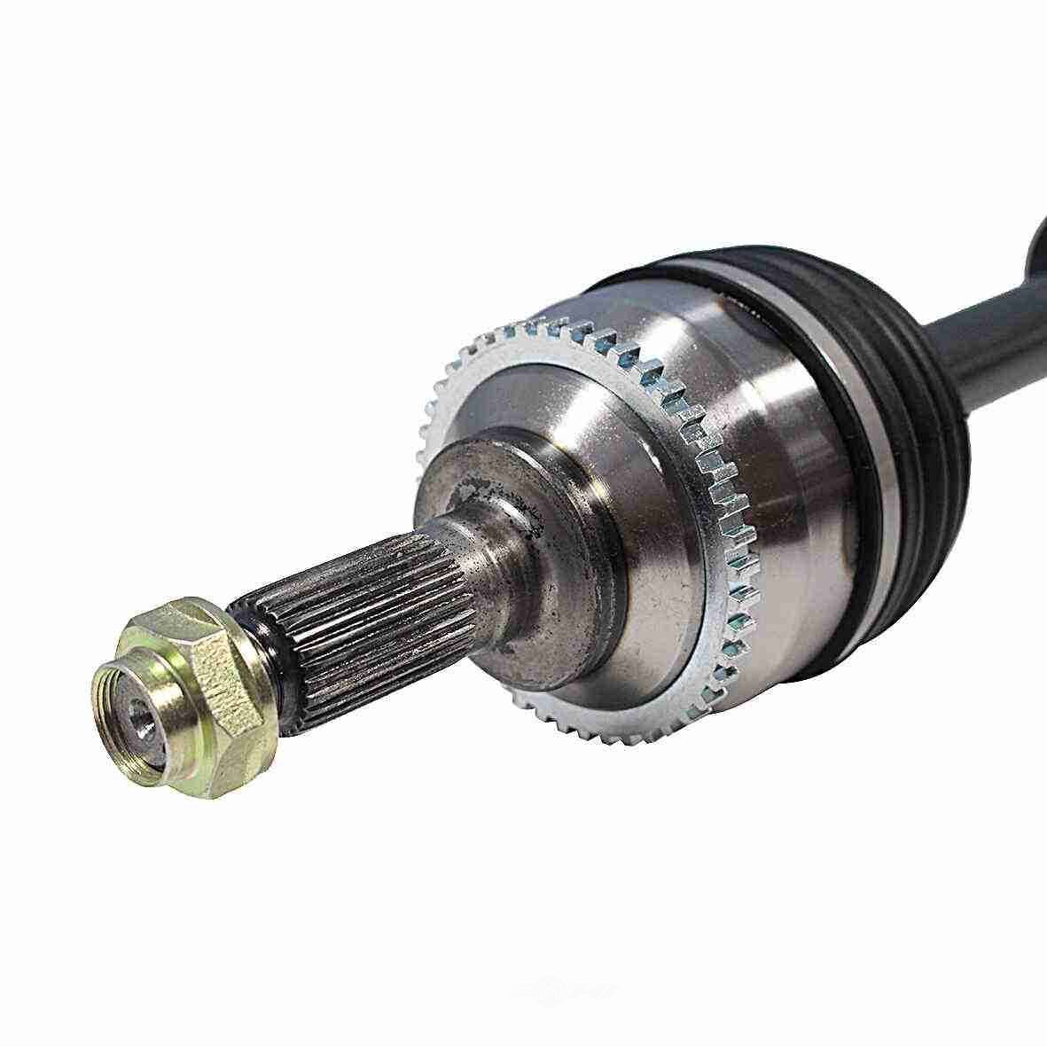 Left New CV Complete Assy   GSP North America   NCV47091