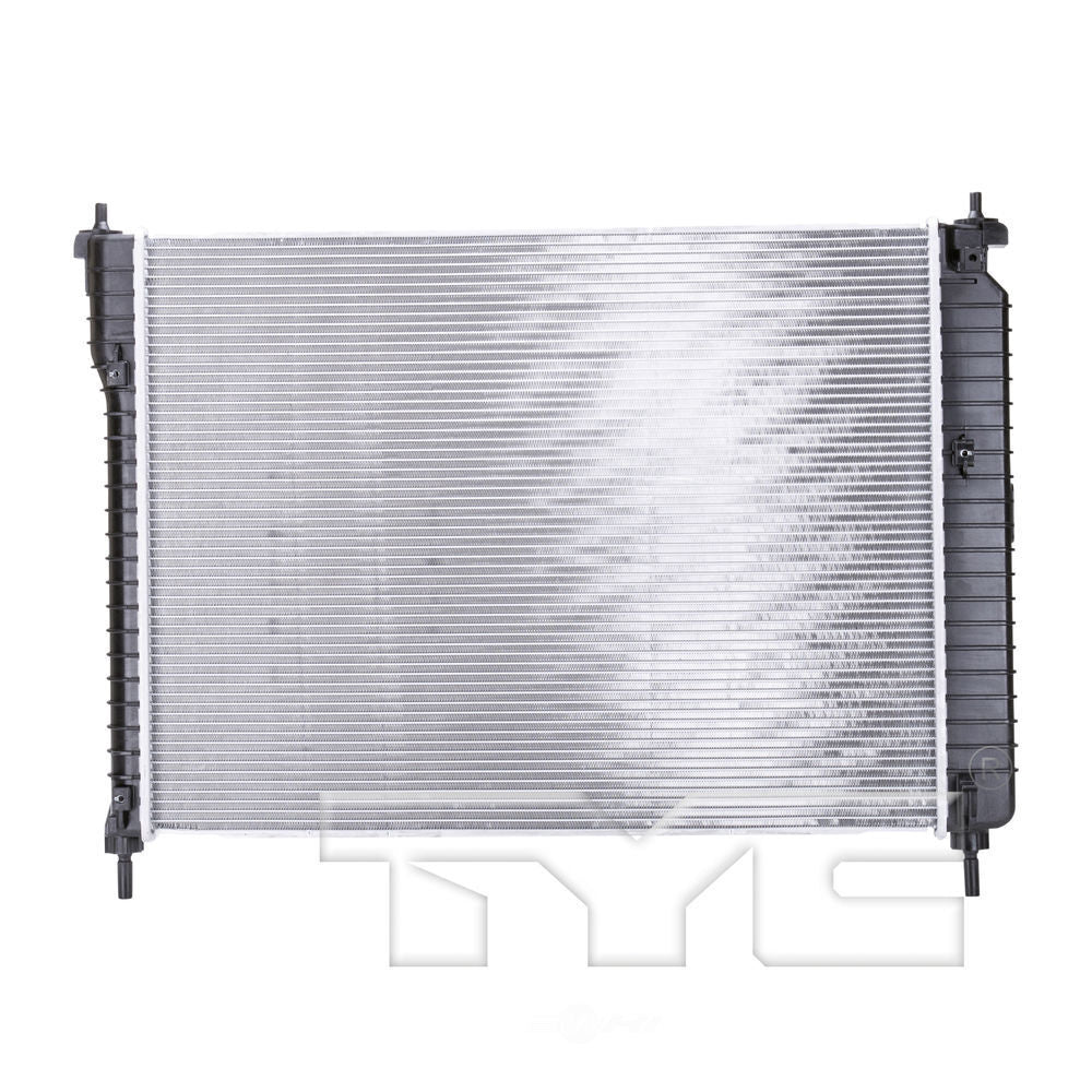 Radiator  TYC  13057