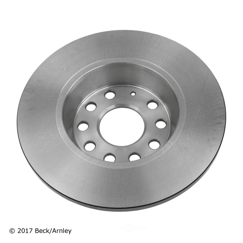 Rr Disc Brake Rotor  Beck/Arnley  083-2994