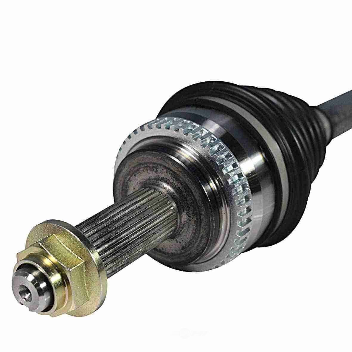 Left New CV Complete Assy   GSP North America   NCV75044