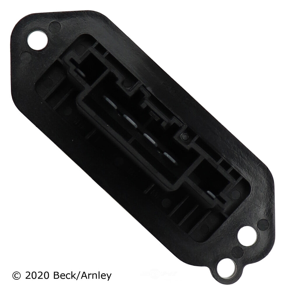 BLwr Motor Resistor  Beck/Arnley  204-0130