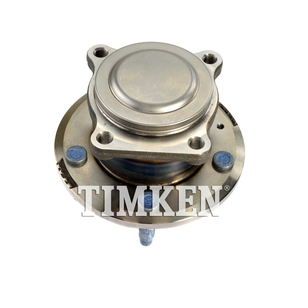 TIMKEN Premium Wheel Bearing With Hub HA590490