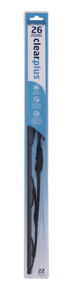 Wiper Blade  Clearplus  20261