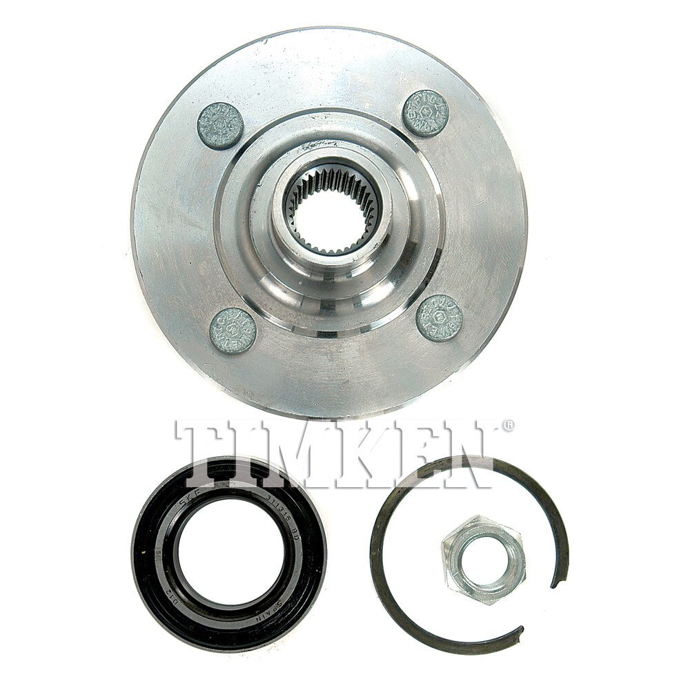 Wheel Hub & Brng Assy  Timken  HA590156K