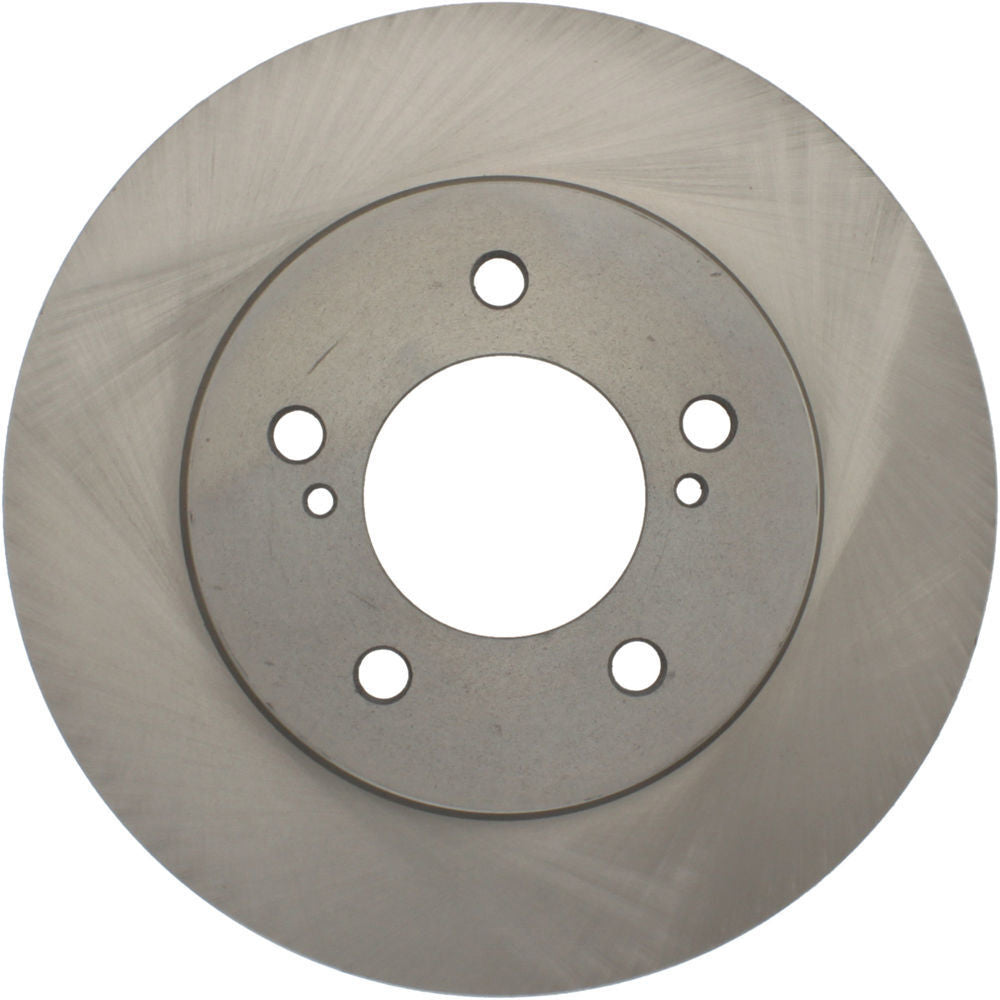 Frt Disc Brake Rotor  Centric Parts  121.65032