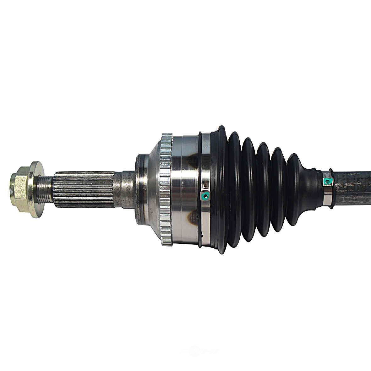 Left New CV Complete Assy   GSP North America   NCV11576