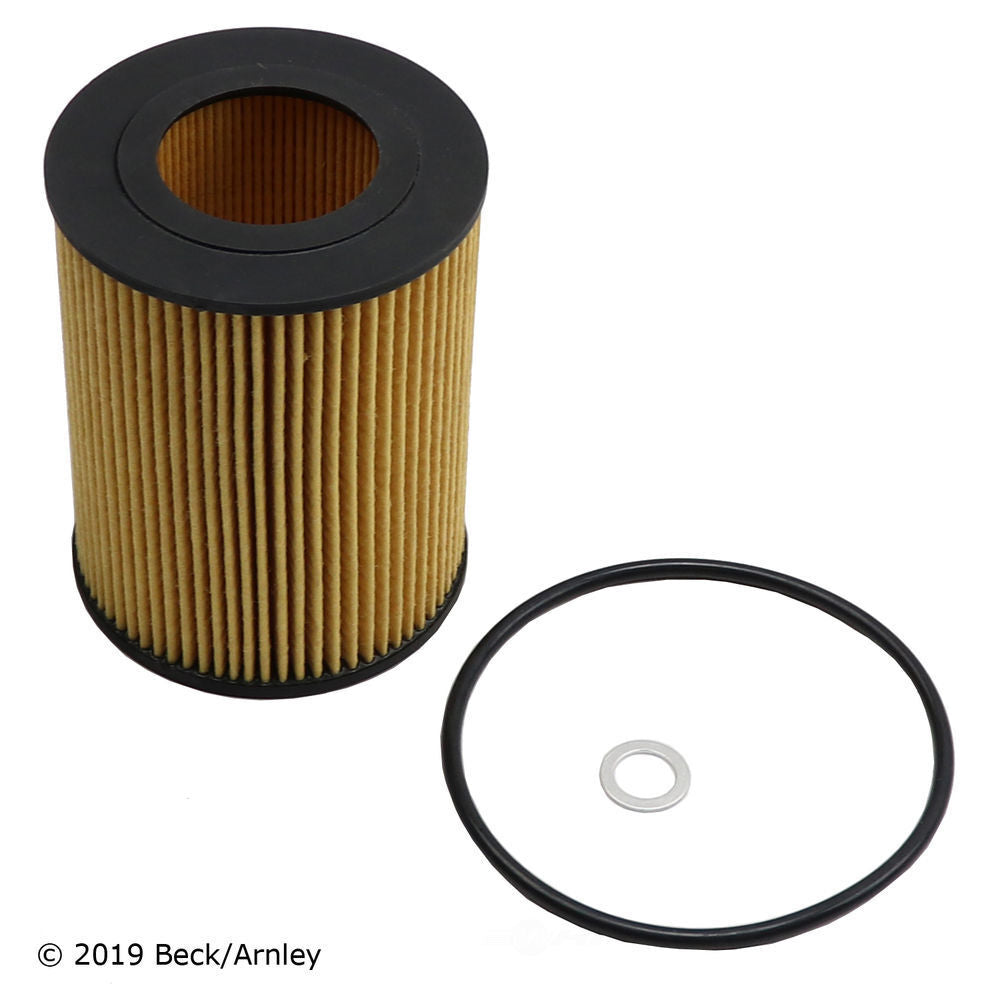 Oil Filter  Beck/Arnley  041-8149