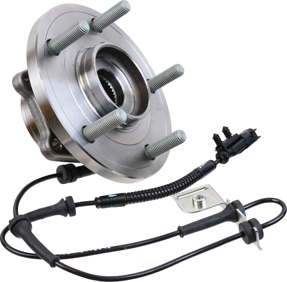 Frt Hub Assy  SKF  BR930884