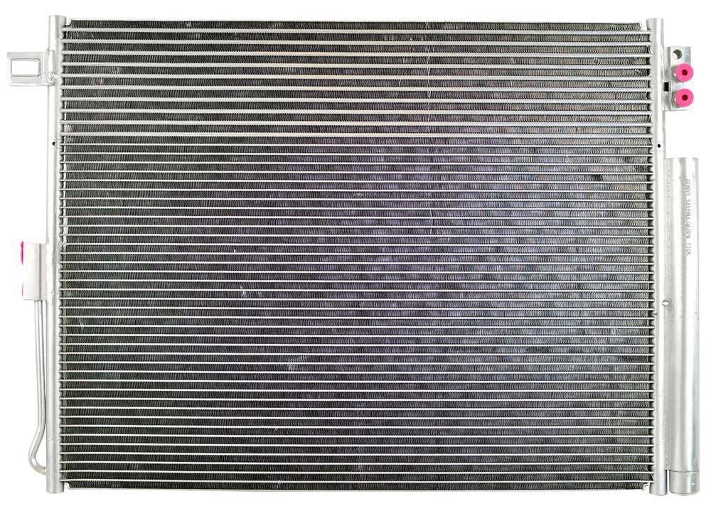 A/C Condenser   FVP   CON3893