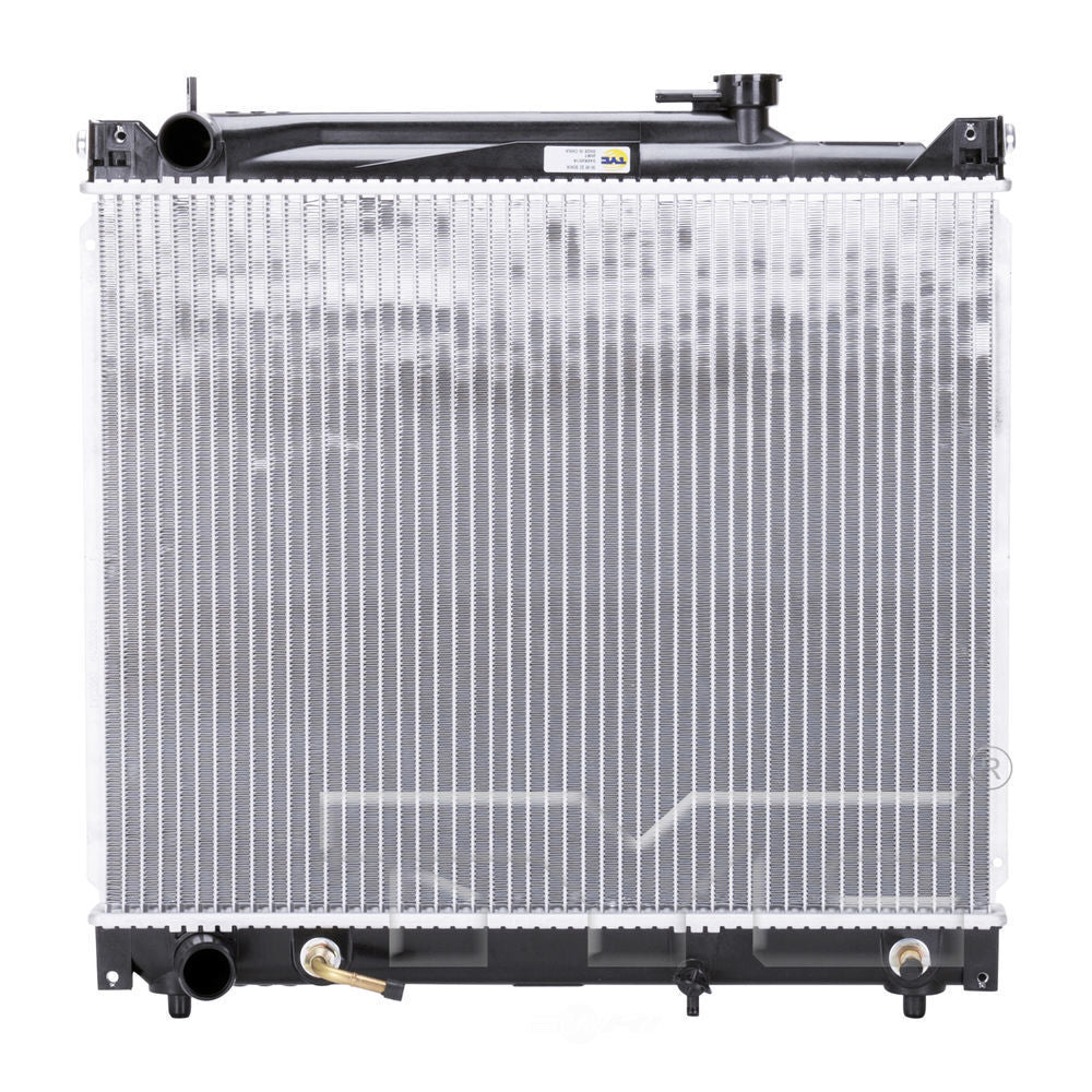 Radiator  TYC  2087