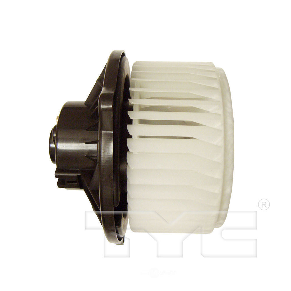 New Blower Mtr w/Wheel  TYC  700054