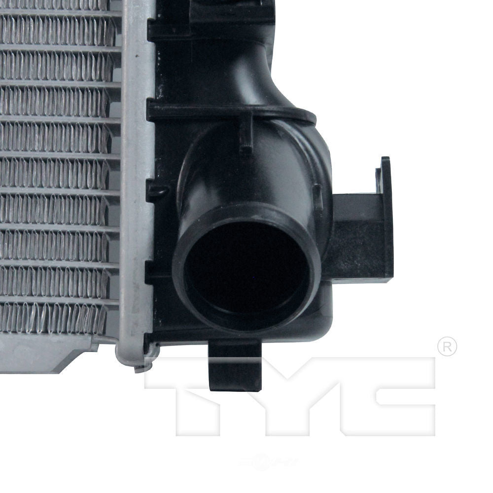 Radiator  TYC  2852