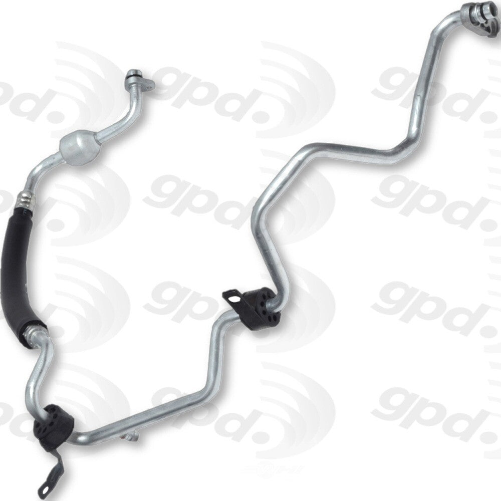 Suction Line   Global Parts Distributors   4813258