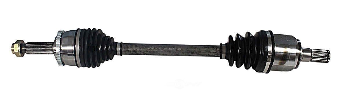 Left New CV Complete Assy   GSP North America   NCV37090