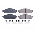Frt Ceramic Brake Pads  Power Stop  17-931