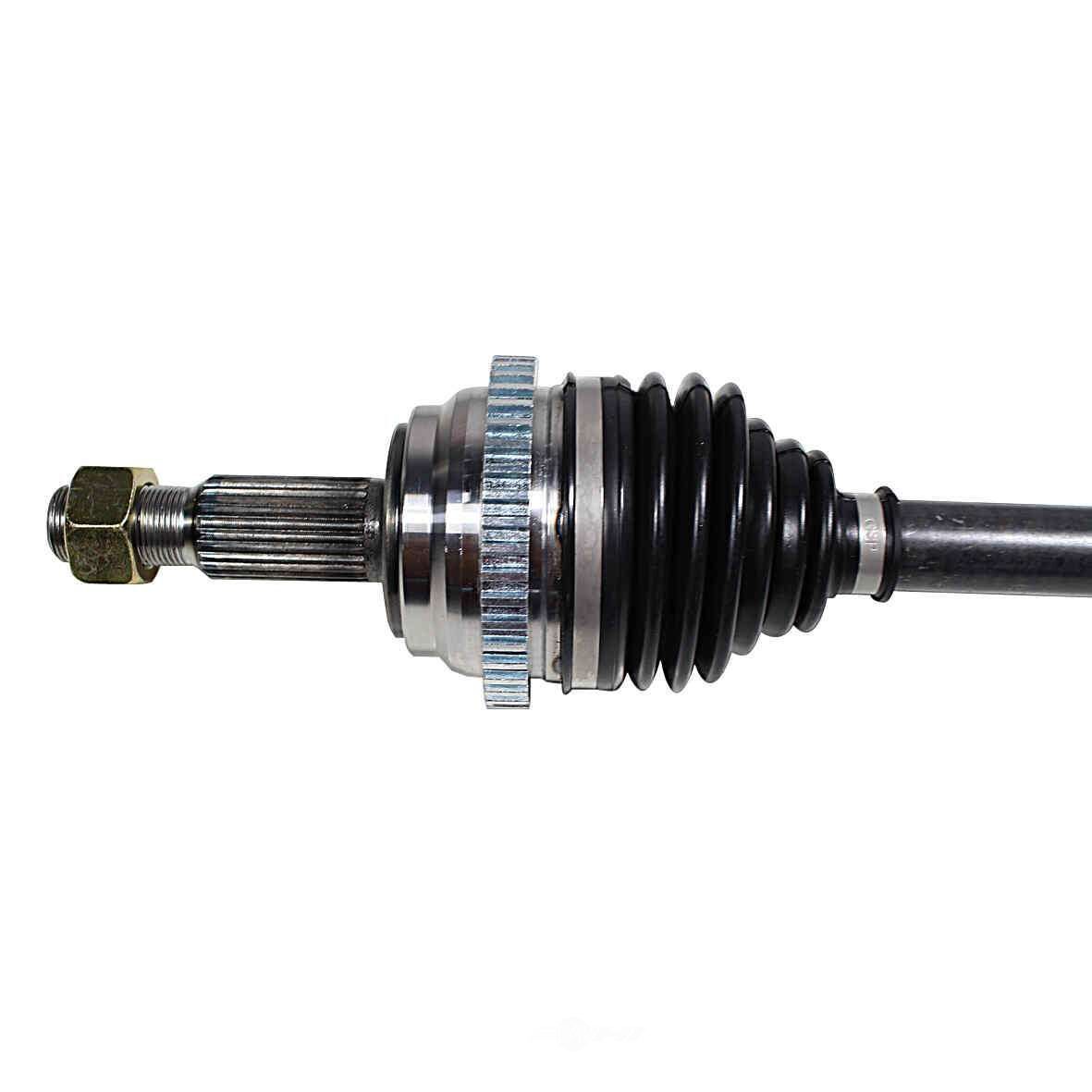 Left New CV Complete Assy   GSP North America   NCV12559