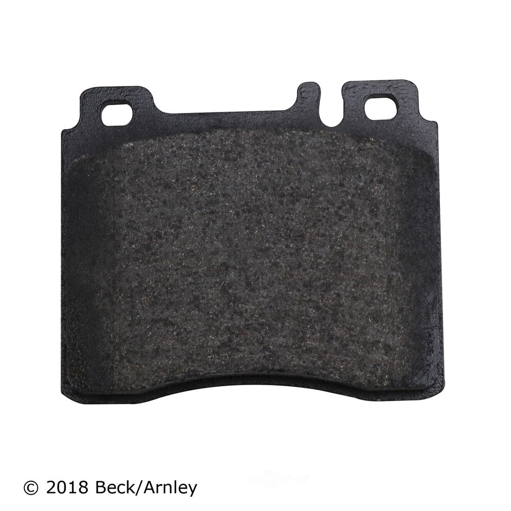 Frt OE Brake Pads  Beck/Arnley  089-1493
