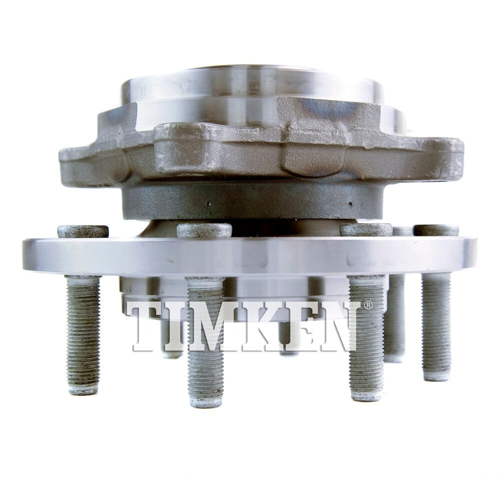 Frt Hub Assy  Timken  HA590628