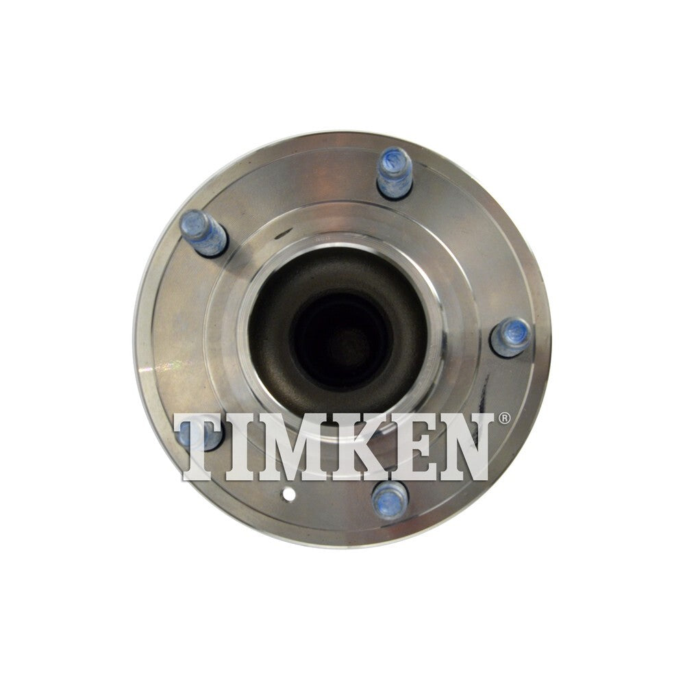 TIMKEN Premium Wheel Bearing With Hub HA590490