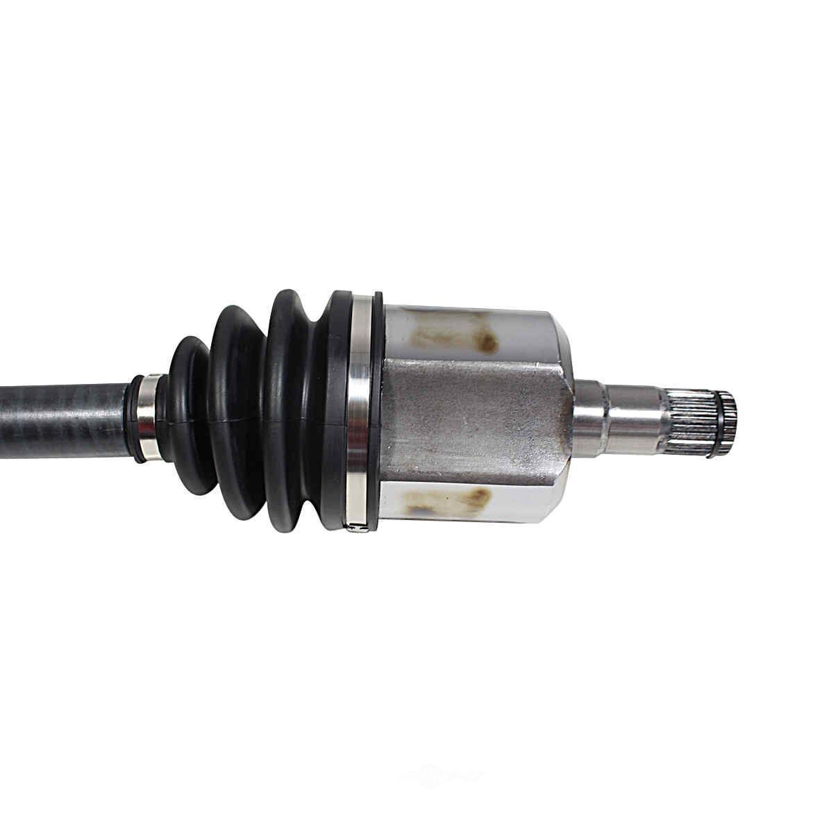 Left New CV Complete Assy   GSP North America   NCV53140