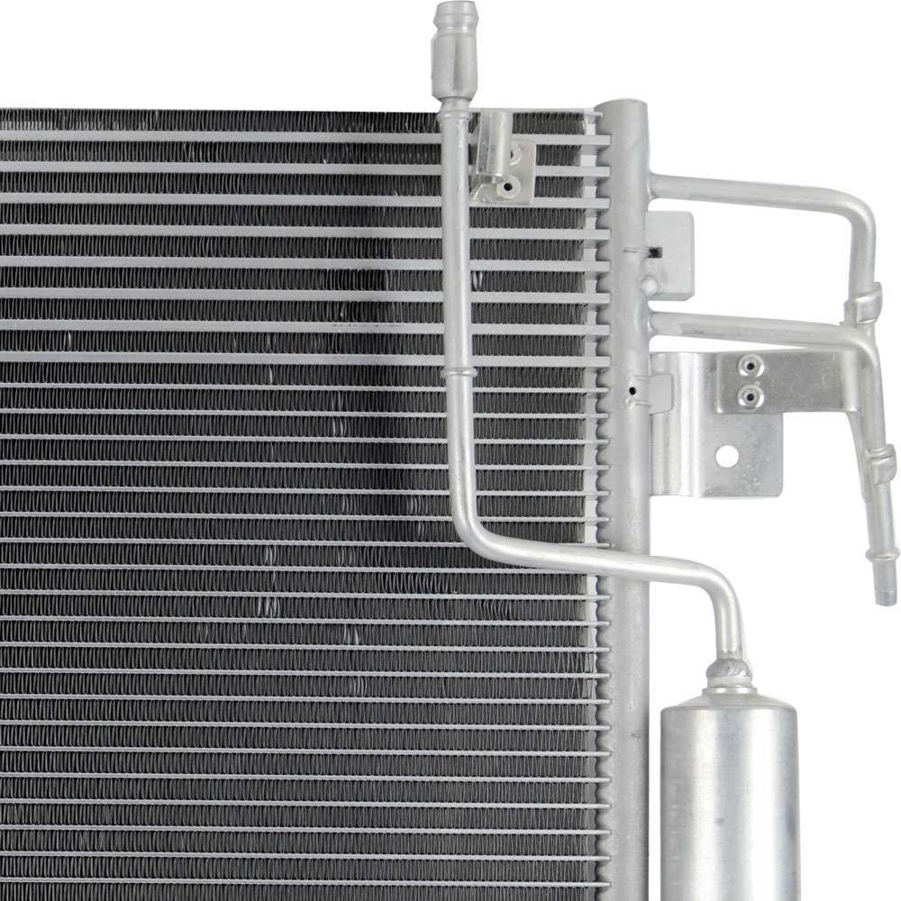 A/C Condenser   FVP   CON3672